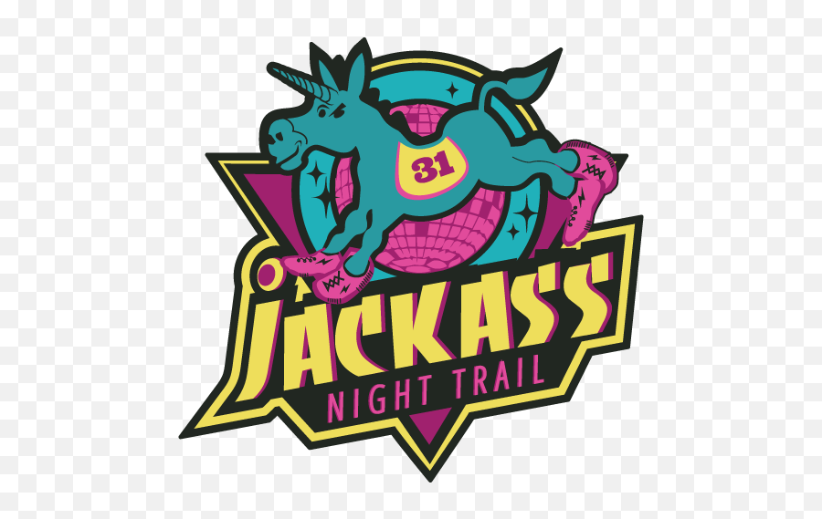 The Javelina Jundred - Fictional Character Png,Jackass Logo