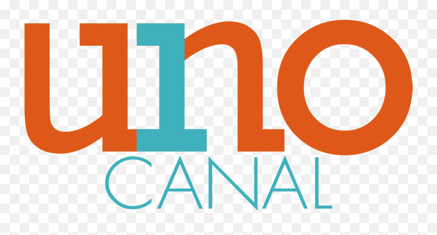 Canal - Canal Uno Colombia Hd 2014 2017 Png,Uno Logo Png