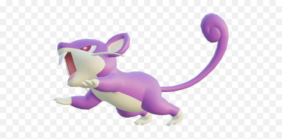 Duel - Fictional Character Png,Rattata Png