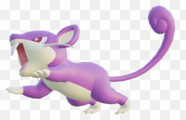 Duel - Fictional Character Png,Rattata Png