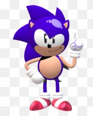 Fanart - Sonic The Hedgehog png