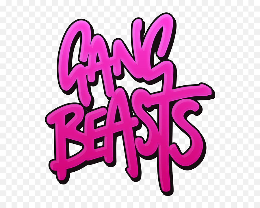 Gang Beasts Only Drm - Gang Beasts Logo Png,Gang Beasts Png