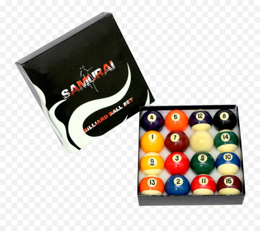 Samurai Ball Chinese Pool - Pool Png,Pool Ball Png