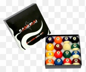 Samurai Ball Chinese Pool - Pool Png,Pool Ball Png