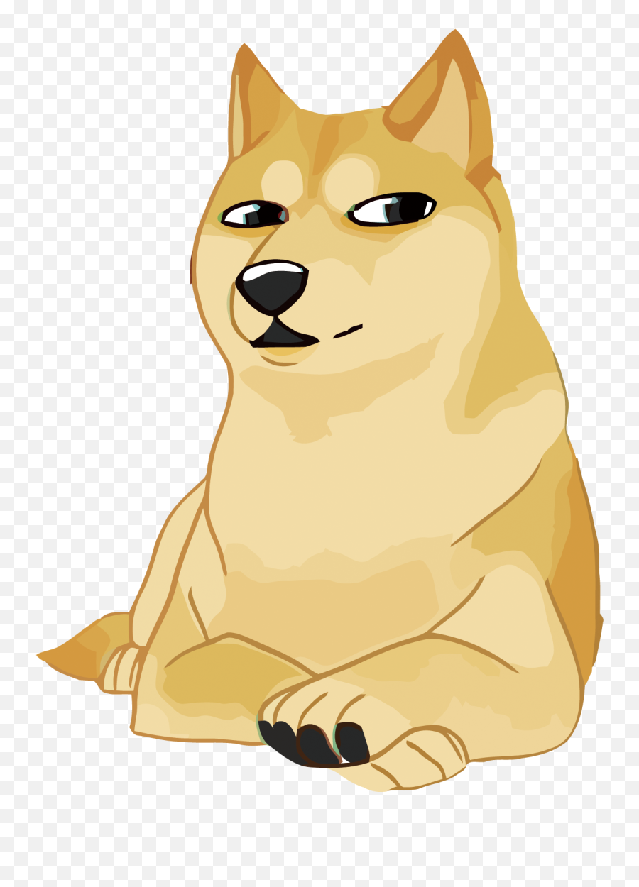 Download Doge - Doge Full Size Png Image Pngkit Doge,Doge Transparent
