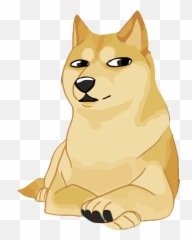 Download Doge - Doge Full Size PNG Image PNGkit