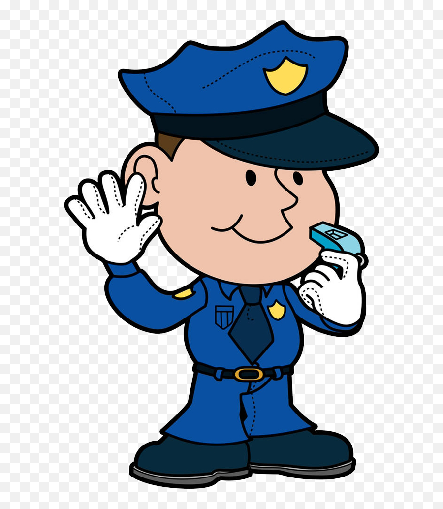 Cop Hat Png - Police Officer Free Content Royaltyfree Clip Policeman Clip Art,Police Hat Png