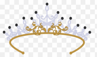 Clipart Crown Cinderella - Crown Gifs Transparent Princess png