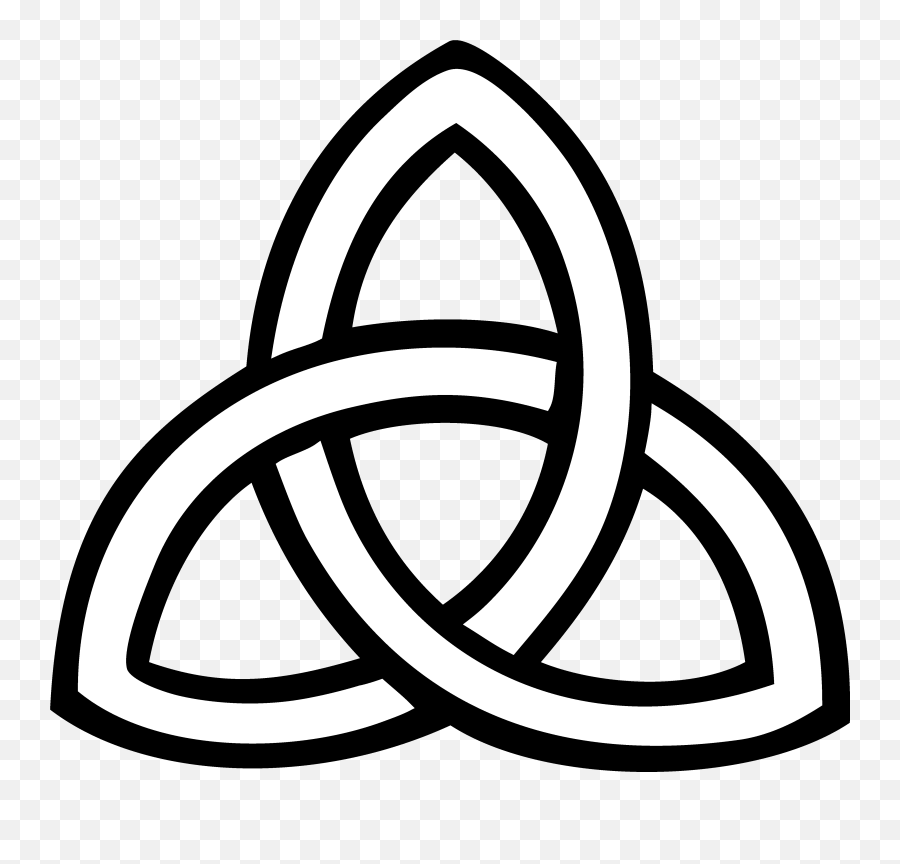 Free Celtic Knot Transparent Background - Trinity Symbol Png,Celtic Knot Transparent Background