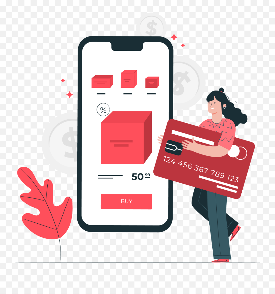 Payg Wallet - Digital Fintech Solution E Wallet Illustration Png,Wallet Png