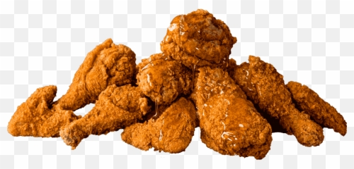 Fried Chicken Png Image Transparent - Kfc Chicken Png,Fried Chicken Transparent