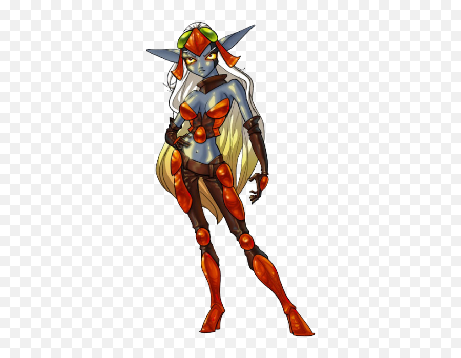 Maia Acheron Enemies - Maia Jak And Daxter Png,Jak And Daxter Png