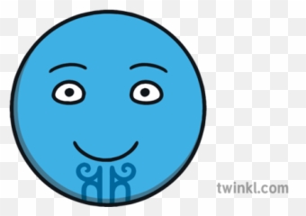 Smiley Face Scale 01 Emotions Happy - Maori png