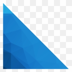 Kfm - Right Triangle Shape Png