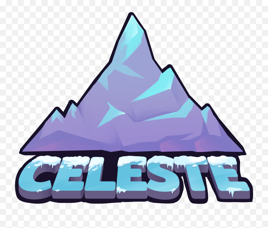 Fileceleste Video Game Logopng - Wikimedia Commons Celeste Logo Png,Video Logo
