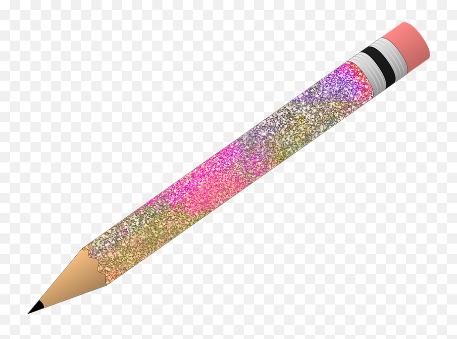 Pencil Graphite Icon - Marking Tool Png,Glitter Icon
