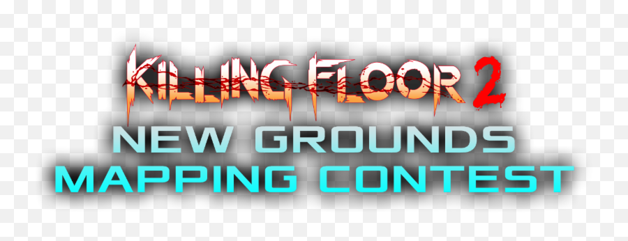 Killing Floor 2 New Grounds Mapping - Graphic Design Png,Newgrounds Logo