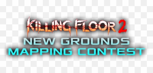 Killing Floor 2 New Grounds Mapping - Graphic Design Png,Newgrounds Logo
