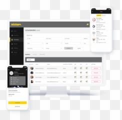 Why Work With A Full Stack Company - Technology Applications png