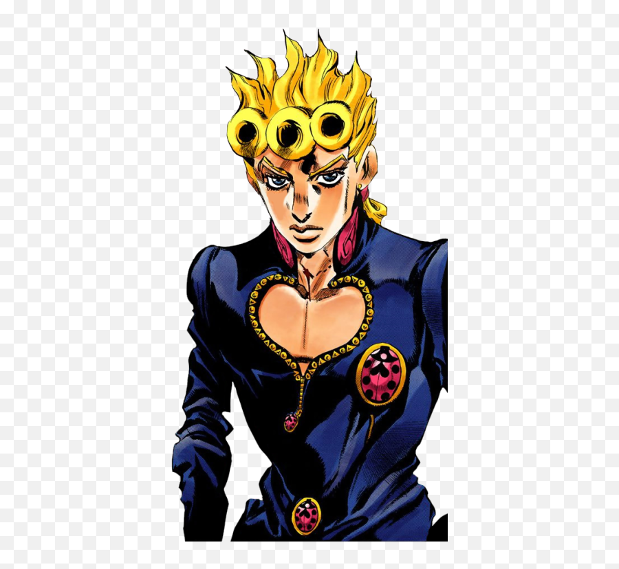 Vento Aureo Giorno Giovanna Ladybug Png Giorno Png Free Transparent Png Images Pngaaa Com - giorno giovanna black suit roblox