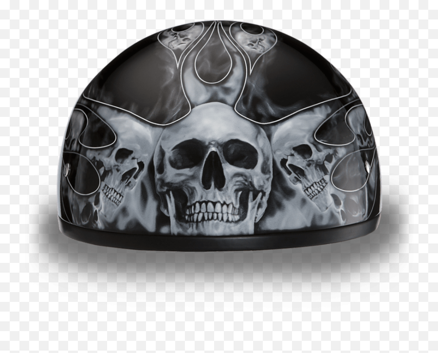 New Skull Motorcycle Helmets 2021 - Scary Png,Icon Skeleton Skull Motorcycle Helmet