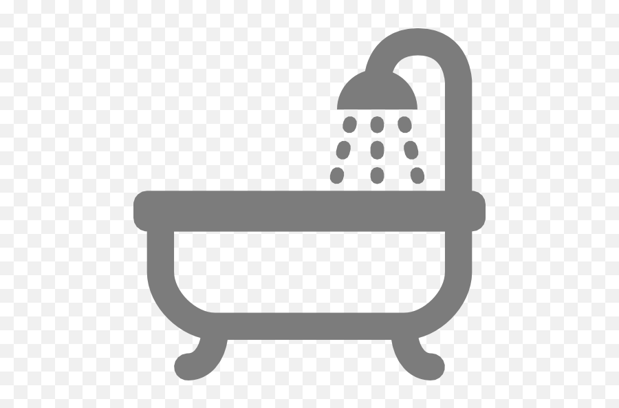 Accommodation Hot Tube Vector Icons - Bathroom Icon Png,Accommodation Icon Png