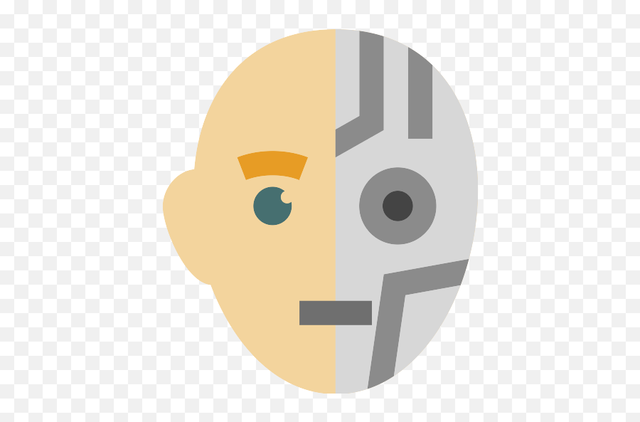 Humanoid Vector Svg Icon - Dot Png,Humanoid Icon