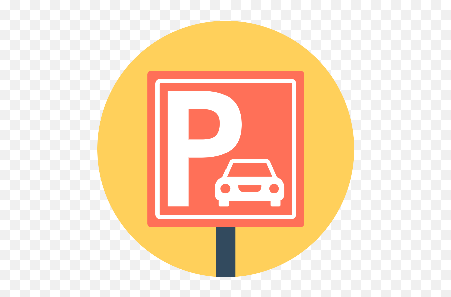 Parking Vector Svg Icon - Parking Icons Png,Car's Camera Icon For Parking Png