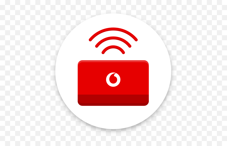 Vodafone Broadband - Vodafone Broadband App Icon Png,Vodafone Icon Png