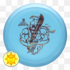 Discraft Elite Z Machete Big Collection - Serving Platters png