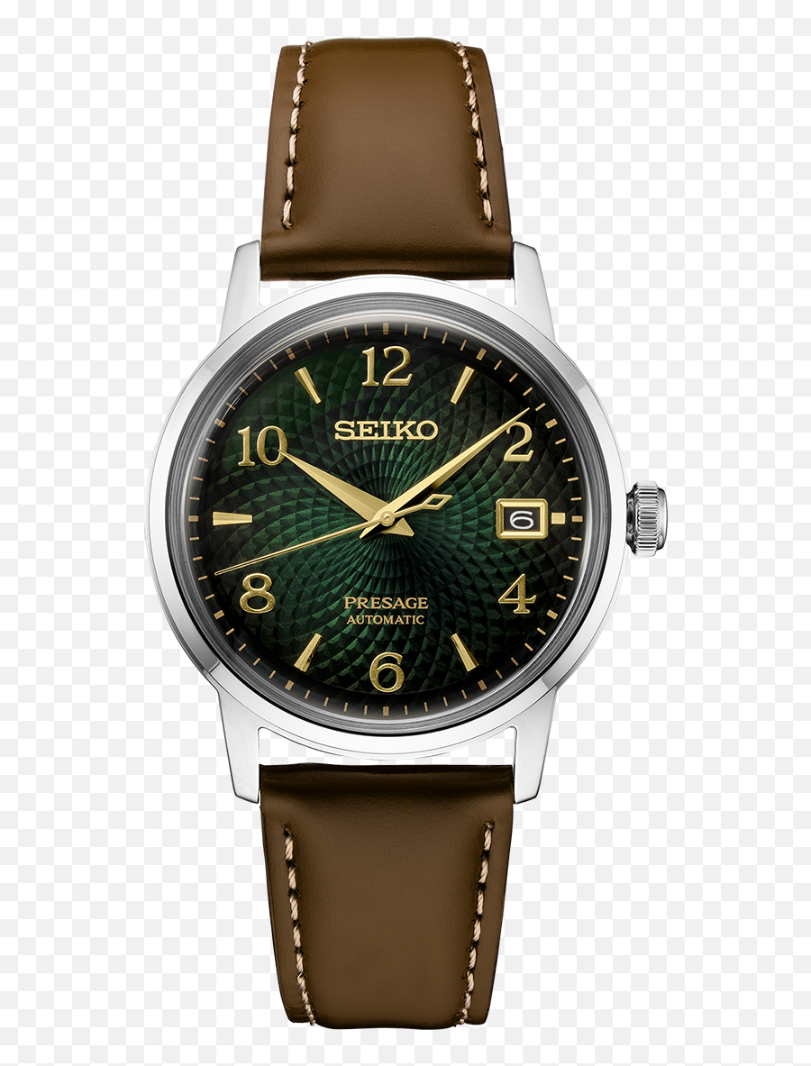 Seiko Presage Srpe45 Steel 38 Png Lucien Piccard Sea Icon