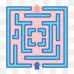 Hedge Maze Icon Png