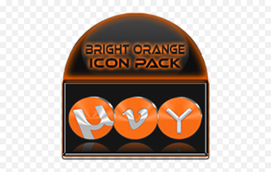 Bright Orange Icon Pack Free - Language Png,Orange Is The New Black Folder Icon