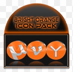 Bright Orange Icon Pack Free - Language Png,Orange Is The New Black Folder Icon