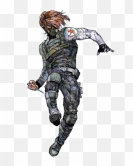 Bucky Barnes - Hq Png