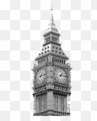 Pin - Big Ben Png,Big Ben Png