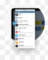 Whatsapp Facebook Messenger - Smart Device png
