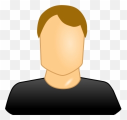 Cyanogenmod Cid Logo Pnglib U2013 Free Library - Blank Male