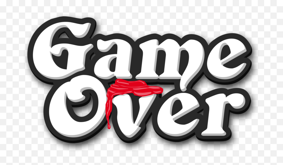 Game Over Png - Logo Game Over Png,Png Games
