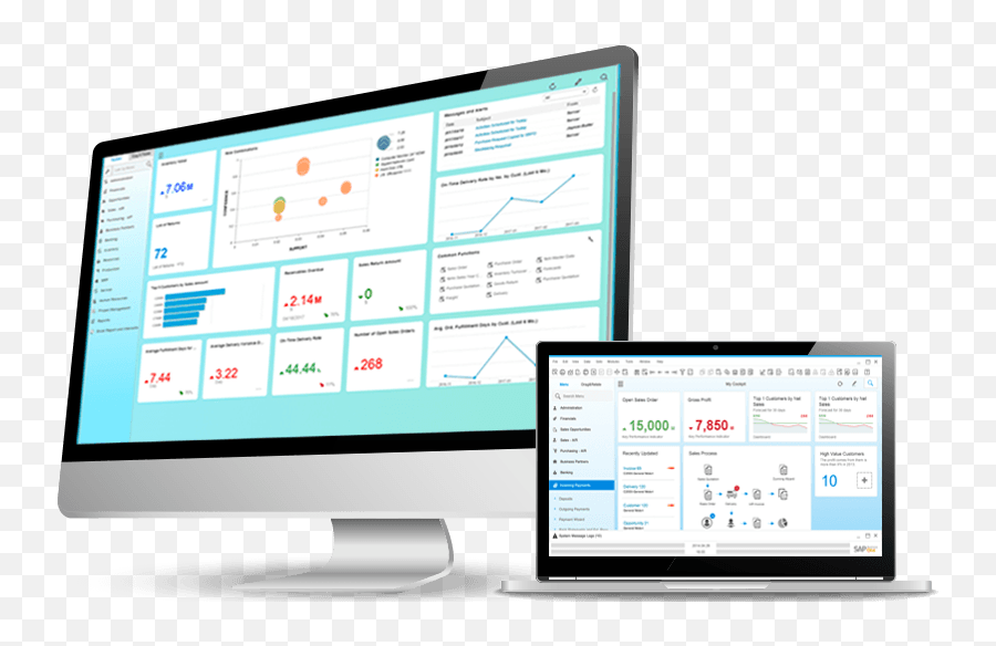 Sap Business One By Consultare U2013 Food Industry Executive - Technology Applications Png,Sap Icon List