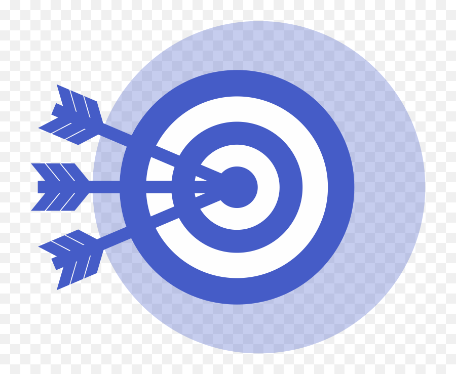 Mission And Vision Icon - Target Png,Statement Icon