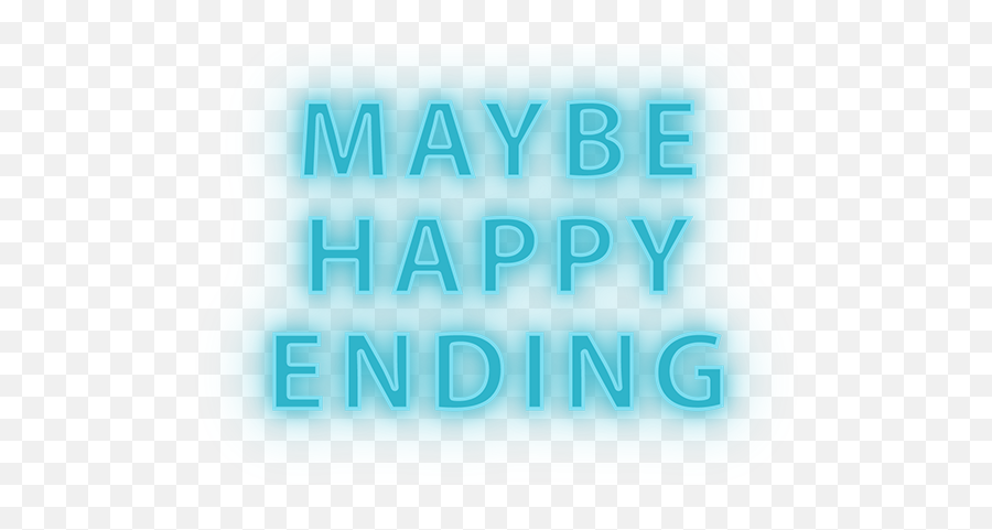 Maybe Happy Ending Jan 21 - Happy Ending Png,Ark Red No Sound Icon