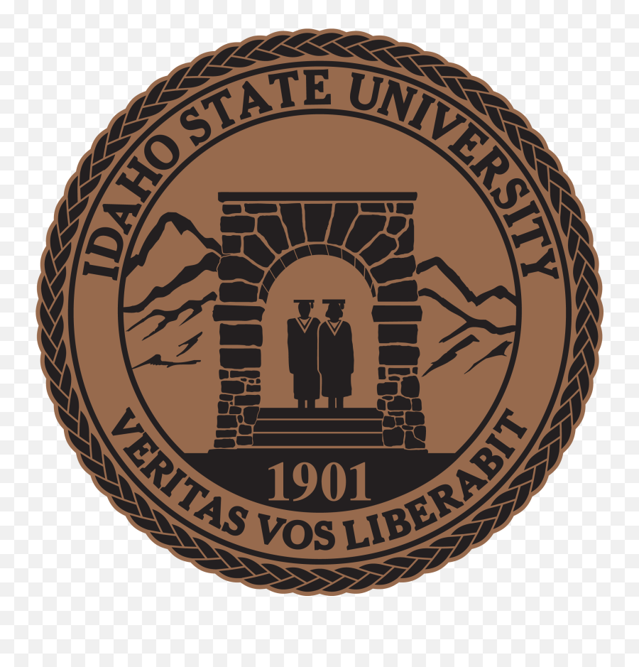 Logos Idaho State University - Idaho State University Seal Png,Brown University Logo Png
