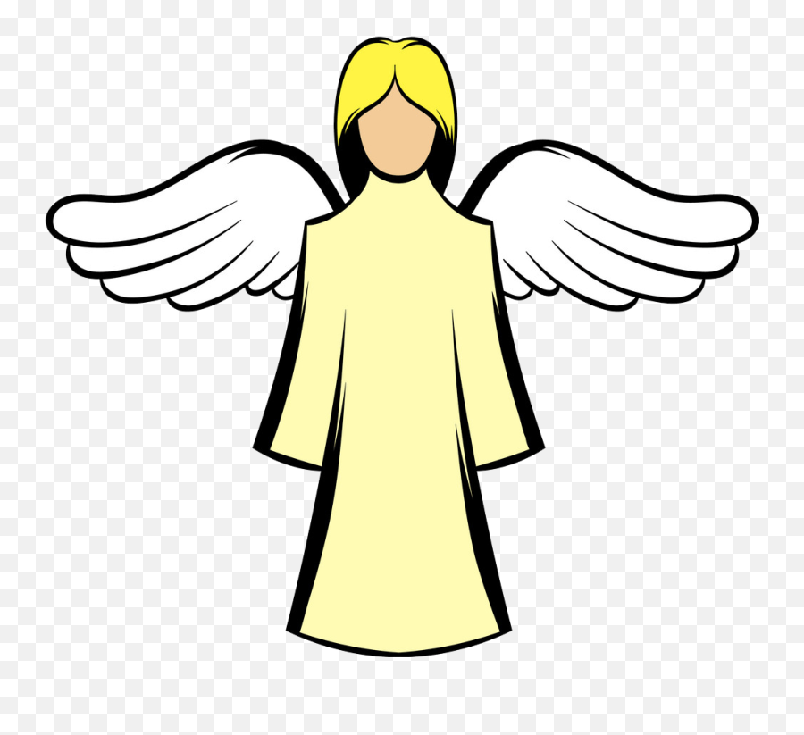 angel icon clipart images