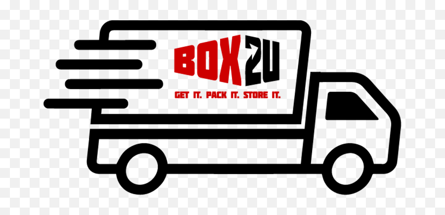 Box2u Serving Lubbock Tx Area Pod Storage U0026 Moving Png Movable Icon