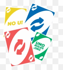1 Uno Reverse Card - What does the reverse card mean in uno Language png