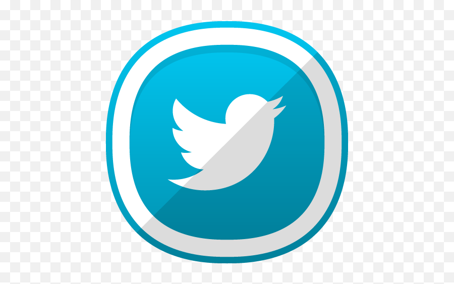 Twitter Icon - Png Logo Of Twitter,Cute Logo