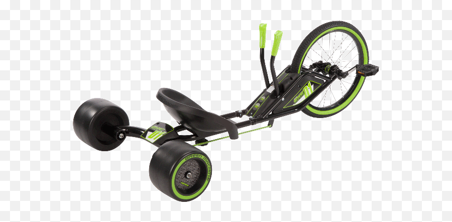 Green Machine Tricycle 20 - Inch Green Machine Huffy Png,Icon Trike Rider