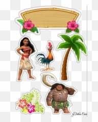 Png Moana Clipart Theme Clip Arts - Clipart Moana Png,Moana Png Images