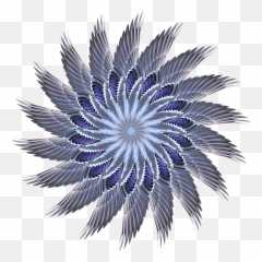 Clown Fish Cafe How To Make Pinwheel Pattern - Kali Rainbowcrack png